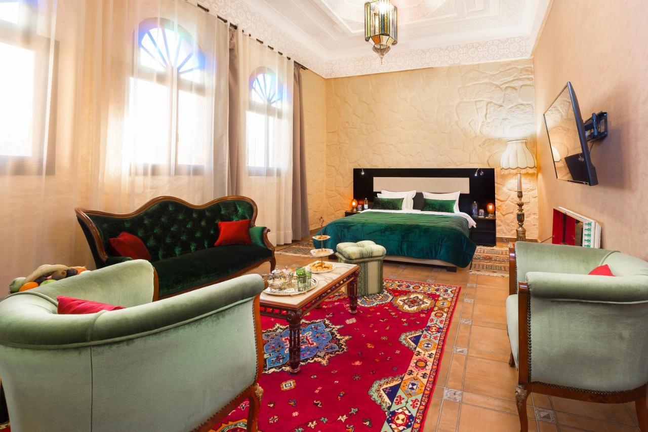 La Citadelle Marrakech 호텔 마라케시 외부 사진