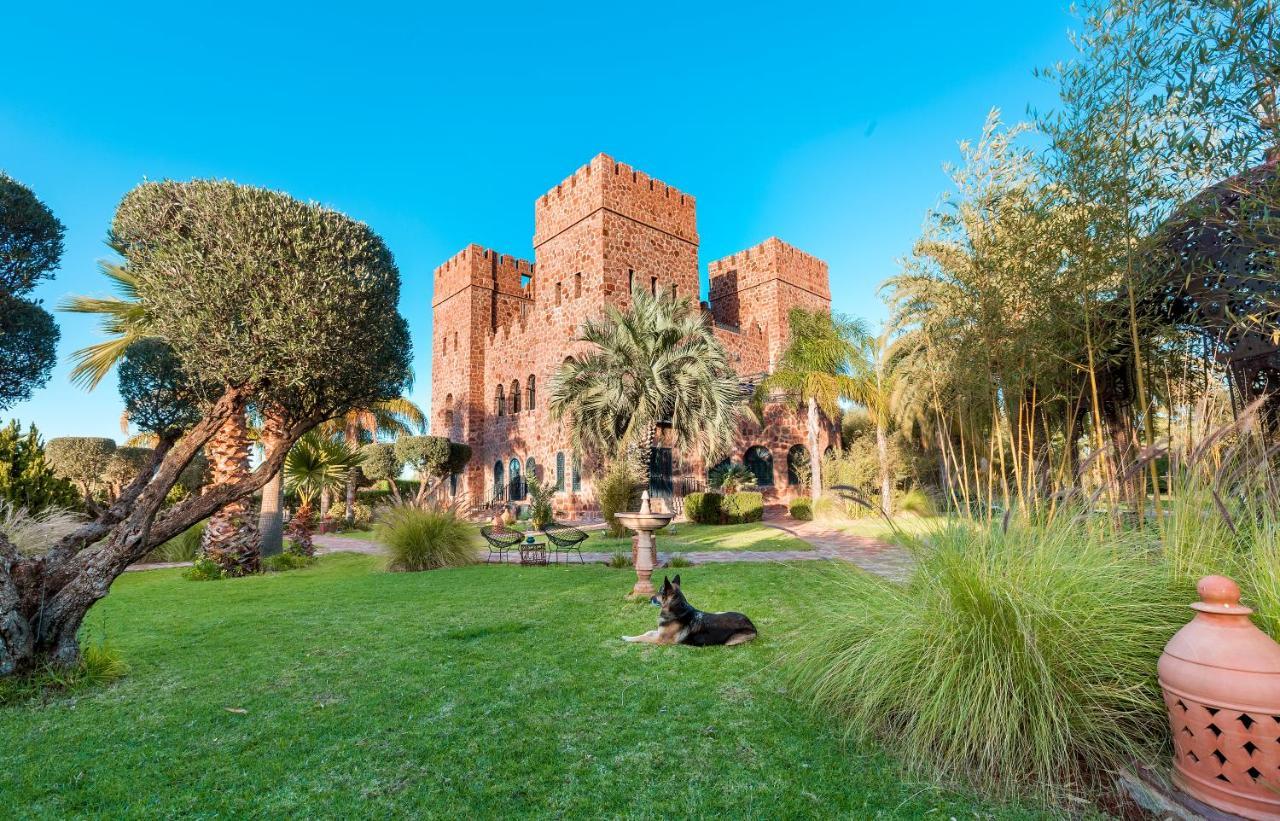 La Citadelle Marrakech 호텔 마라케시 외부 사진