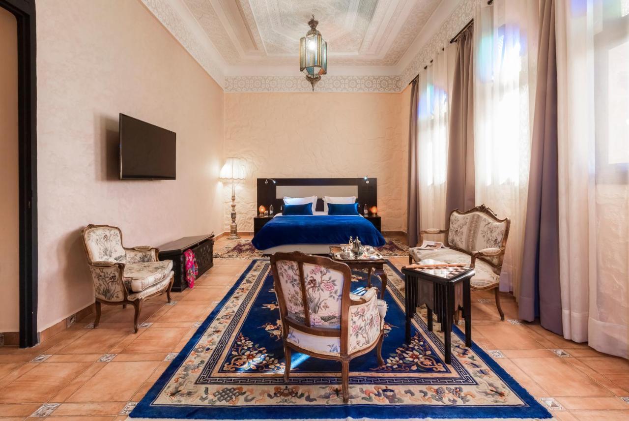 La Citadelle Marrakech 호텔 마라케시 외부 사진