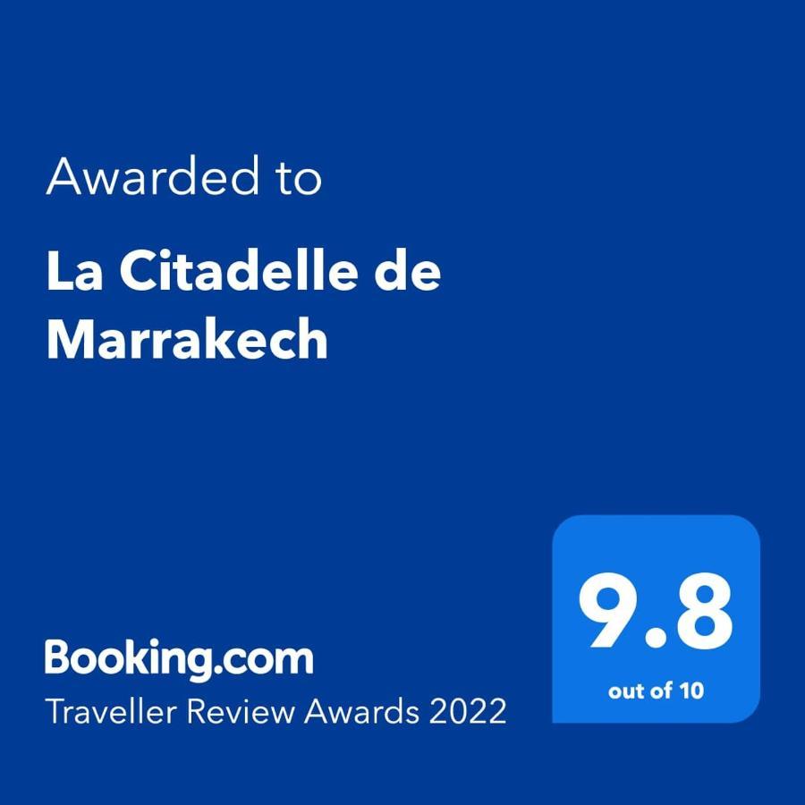 La Citadelle Marrakech 호텔 마라케시 외부 사진