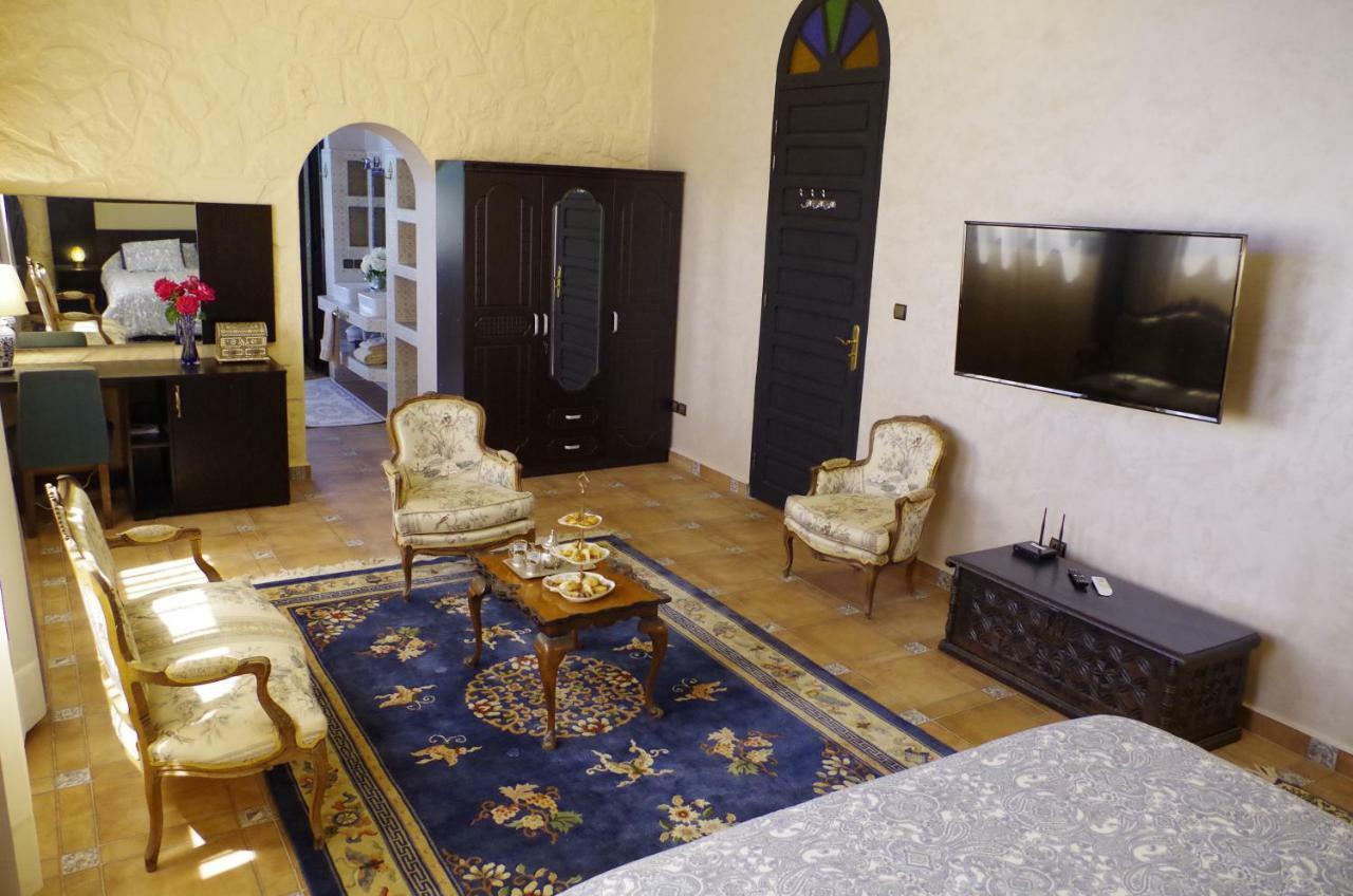 La Citadelle Marrakech 호텔 마라케시 외부 사진
