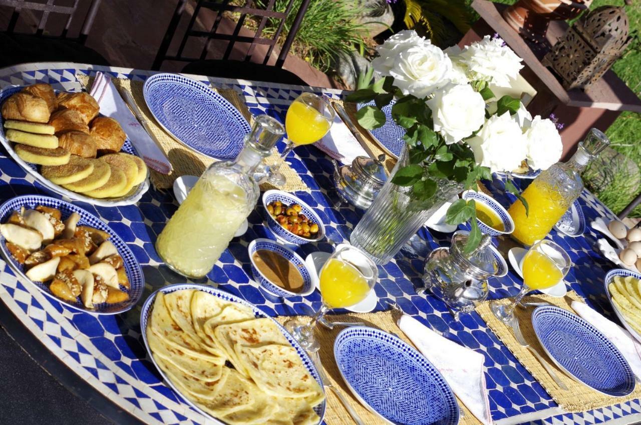 La Citadelle Marrakech 호텔 마라케시 외부 사진